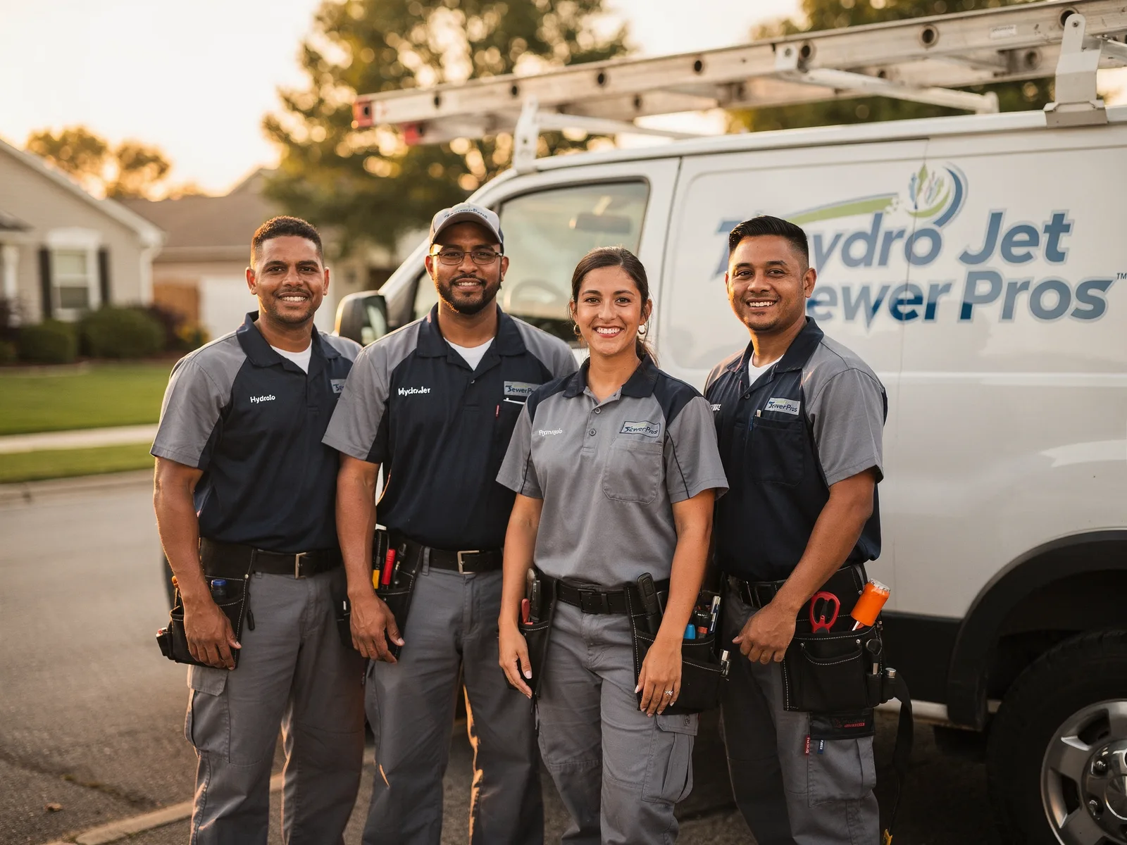 Hydro Jetting company in Torrey, UT